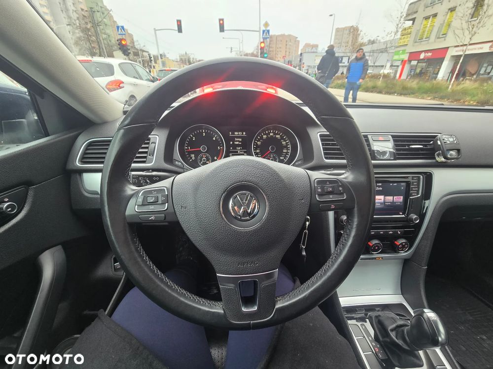 Volkswagen Passat 2.0 TDI DSG BlueMotion Technology Exclusive - 7