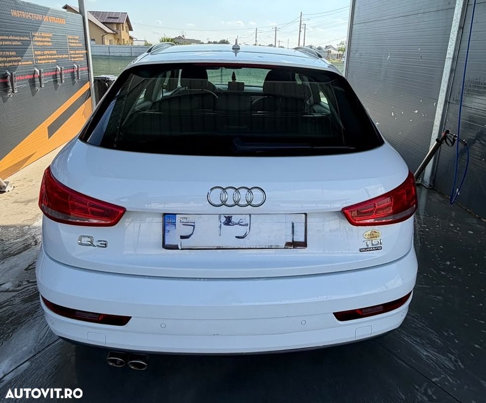 Audi Q3 2.0 TDI Quattro - 2