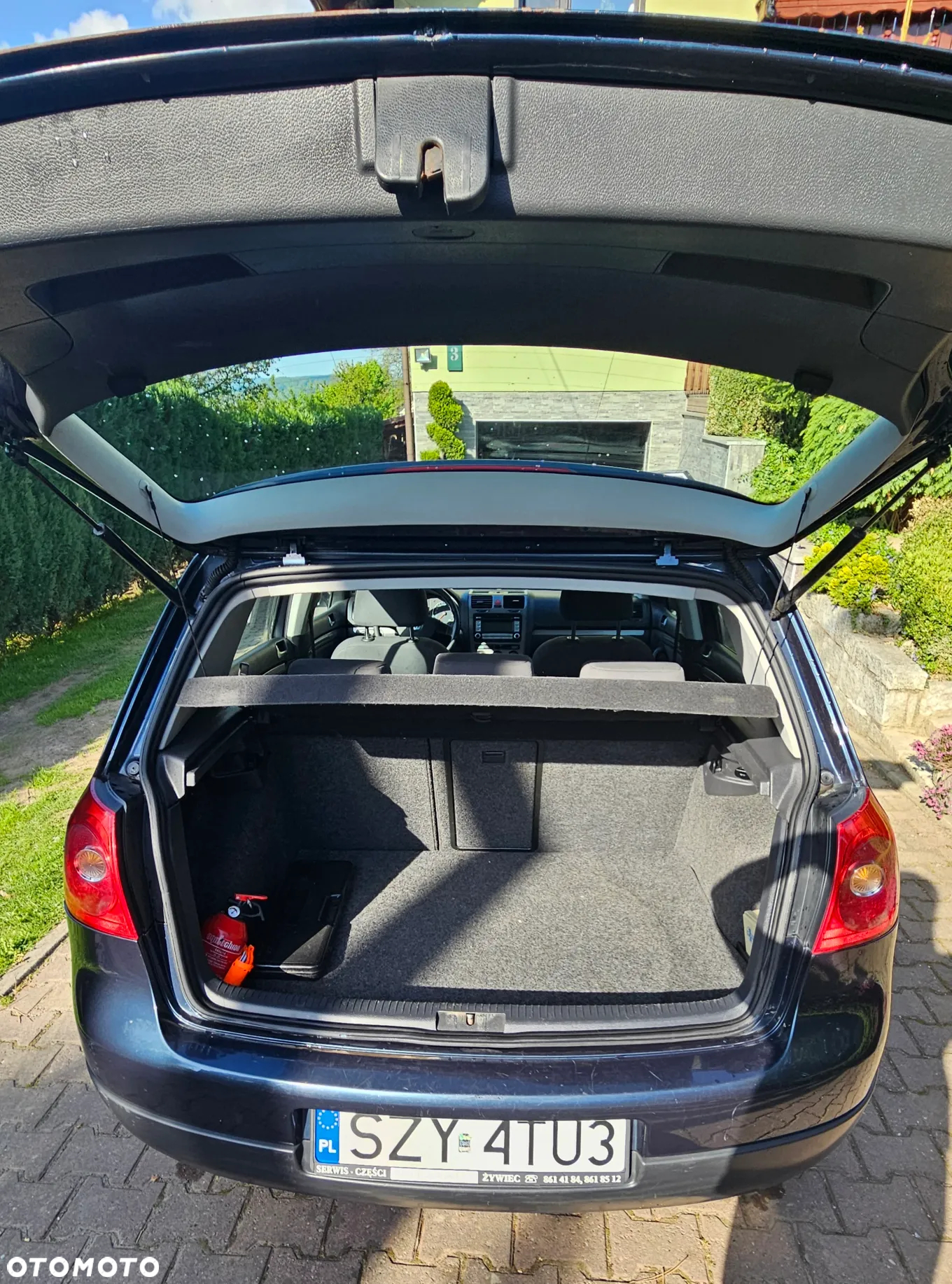 Volkswagen Golf V 1.6 Comfortline - 6