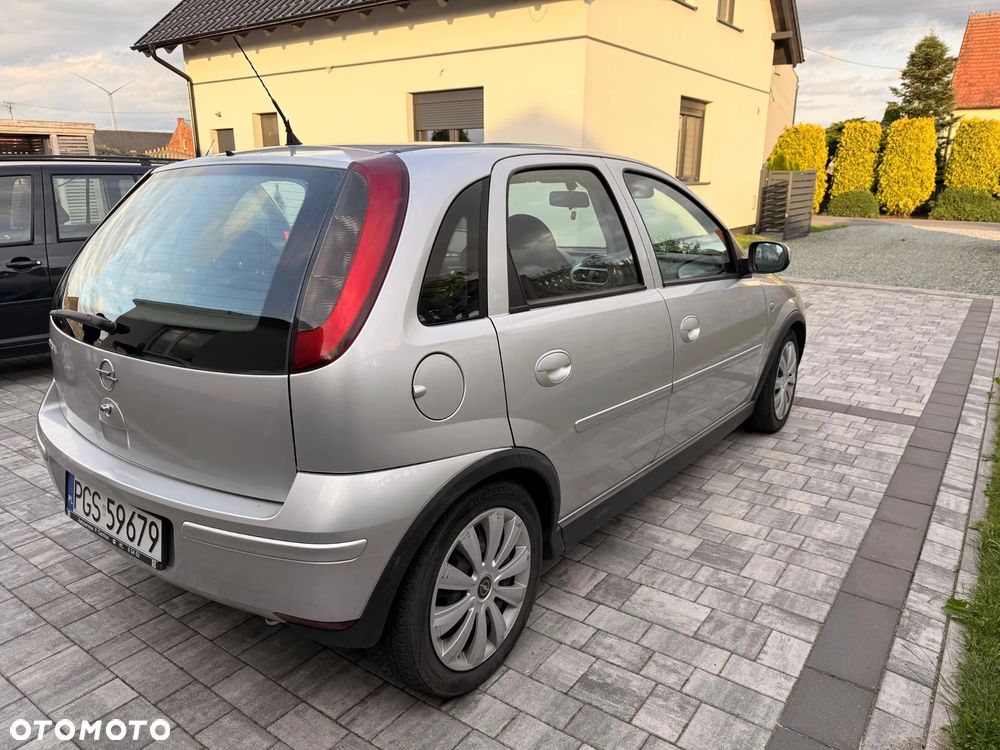 Opel Corsa 1.0 12V - 5