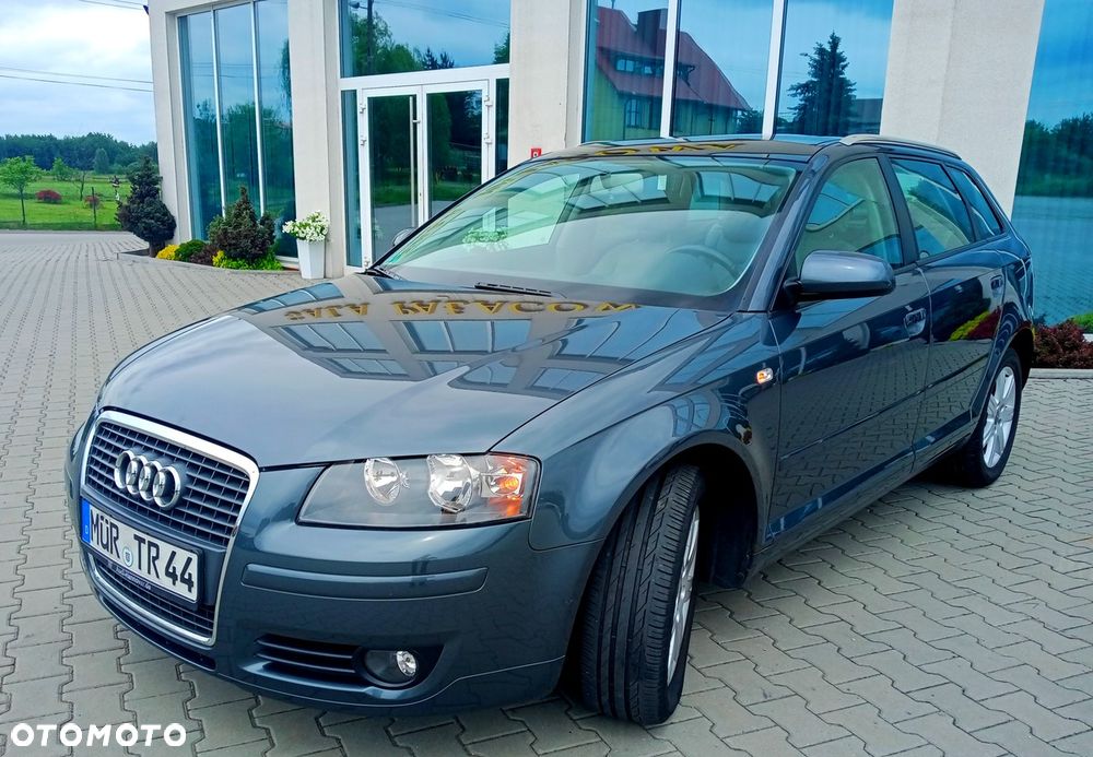 Audi A3 Sportback 1.6 Attraction - 38