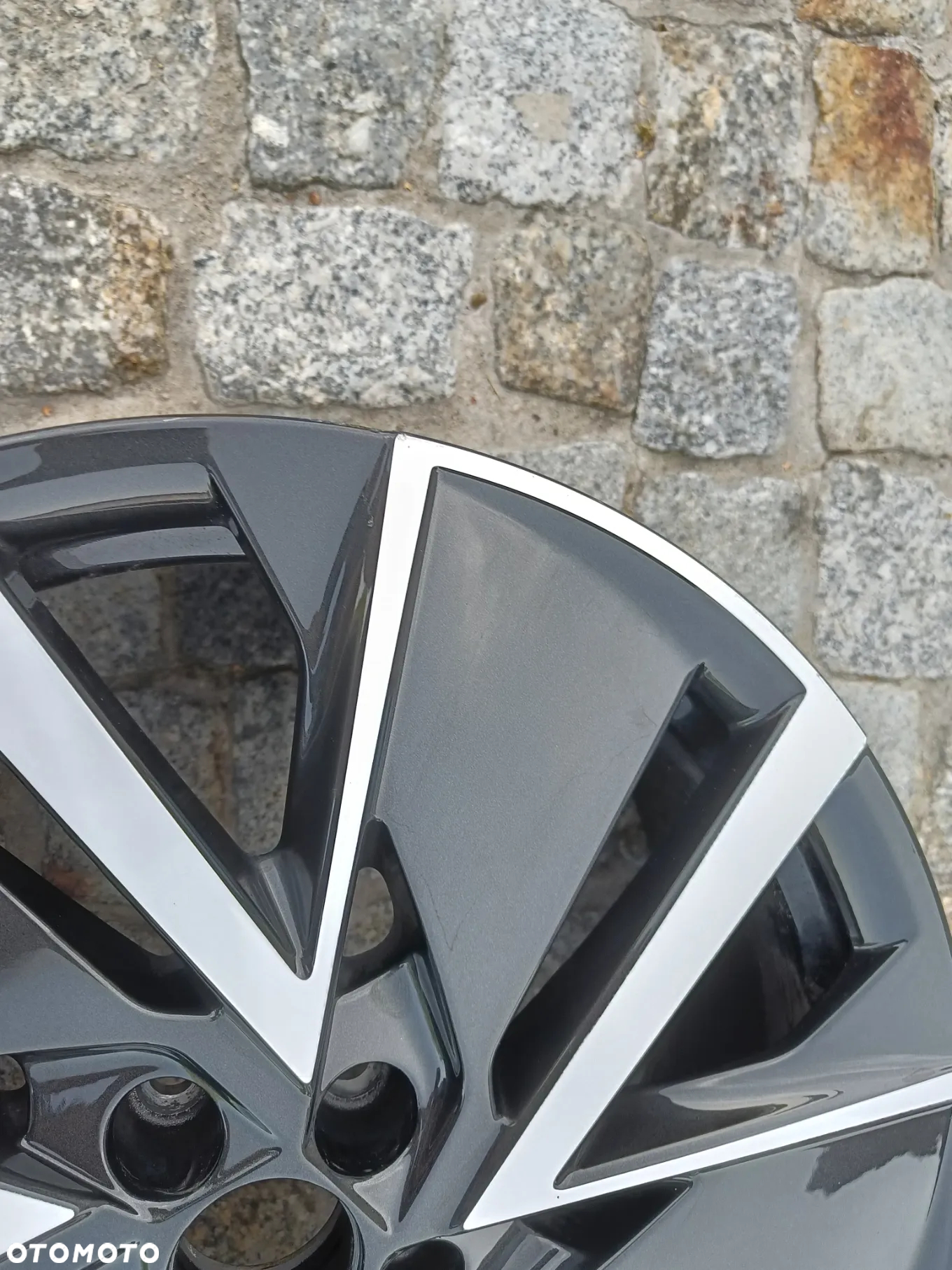 Felga aluminiowa 18 Skoda Scala Kamiq 7Jx18 H2 ET39 658601025J - 10