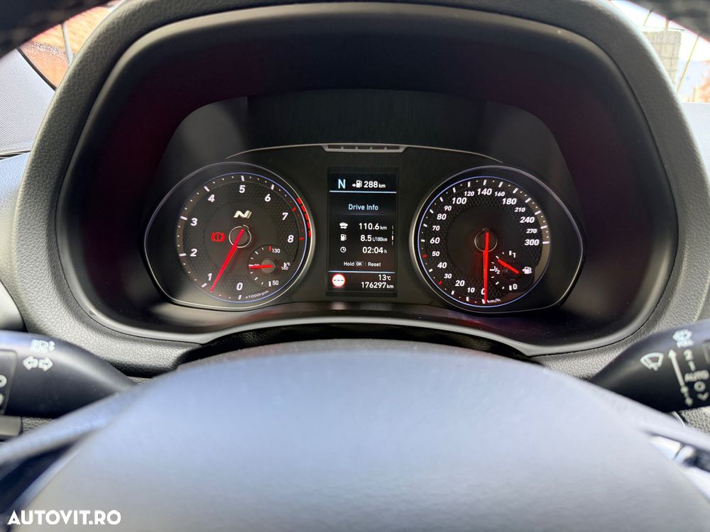 Hyundai i30 N 2.0 T-GDi 275CP 5DR 6M/T N Performance - 9