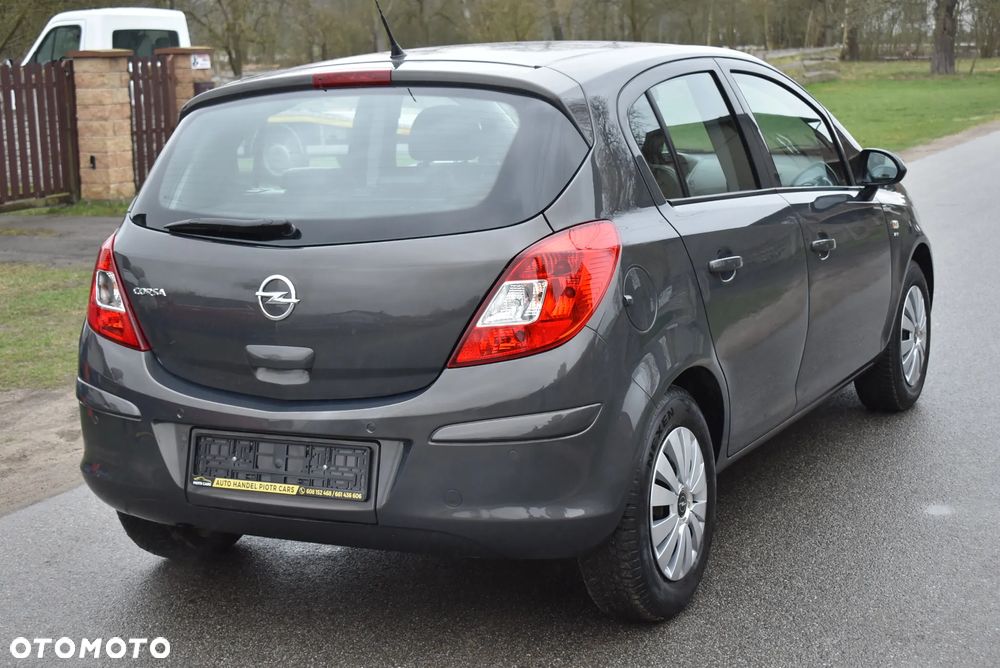 Opel Corsa - 13