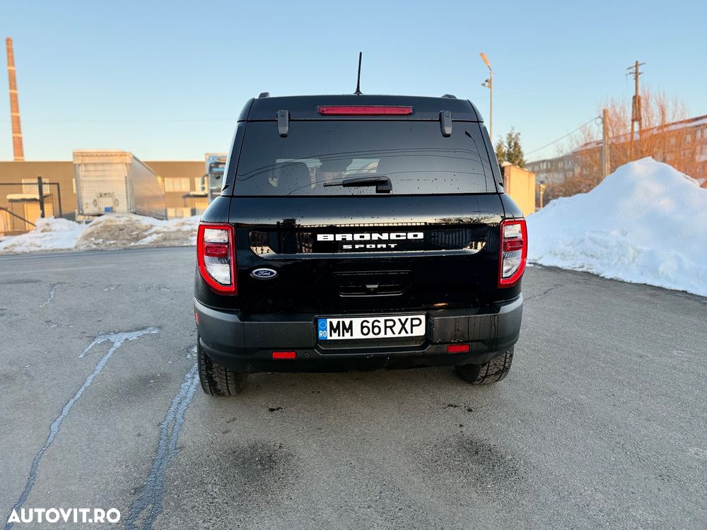 Ford Bronco Sport - 32