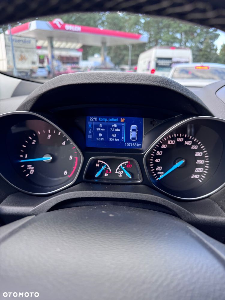 Ford Kuga 2.0 TDCi 4WD Titanium Plus - 29