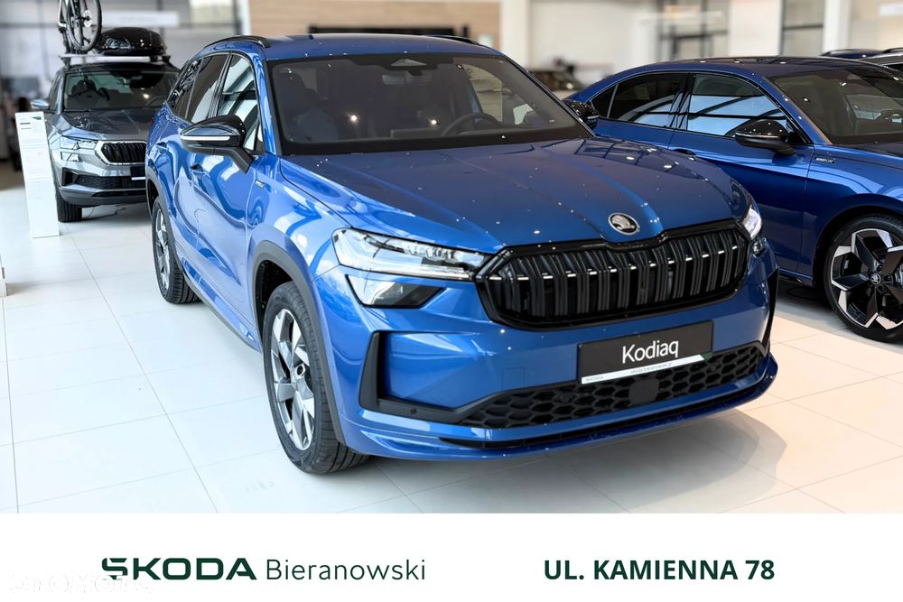 Skoda Kodiaq 1.5 TSI mHEV 4x2 Drive DSG - 2
