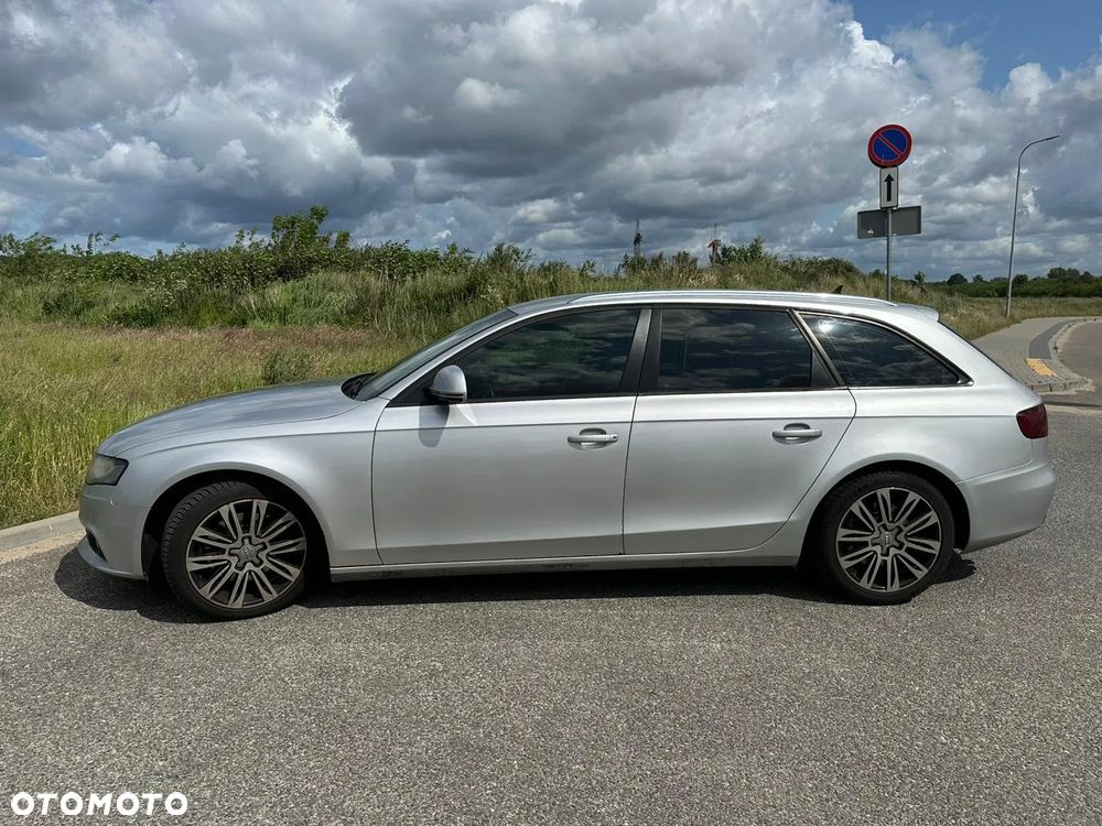 Audi A4 - 3