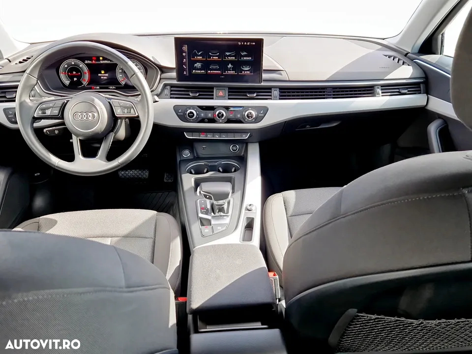Audi A4 - 13