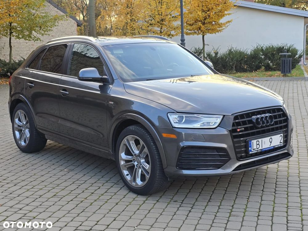 Audi Q3 - 2