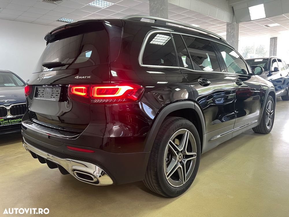 Mercedes-Benz GLB 220 d 4Matic 8G-DCT AMG Line - 10