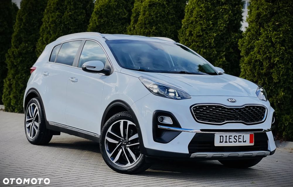 Kia Sportage 1.6 CRDI L Business Line 2WD DCT - 8