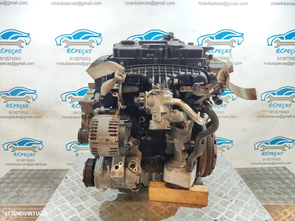 Motor Completo VWAG VW Volkswagen Audi Seat 2.0 TDI 16v 170cv BMN Bosch - 2