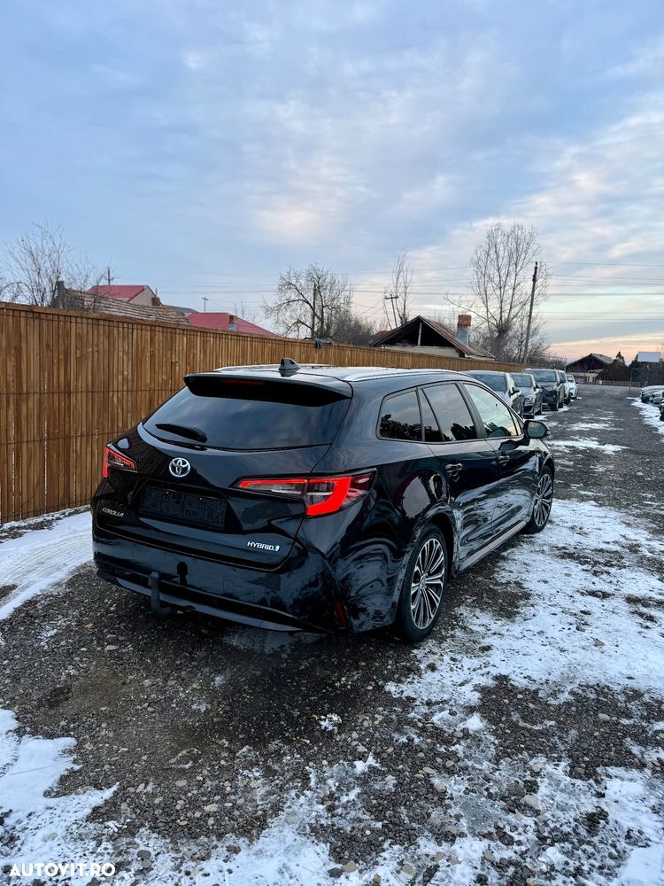 Toyota Corolla 1.8 Business Edition - 6