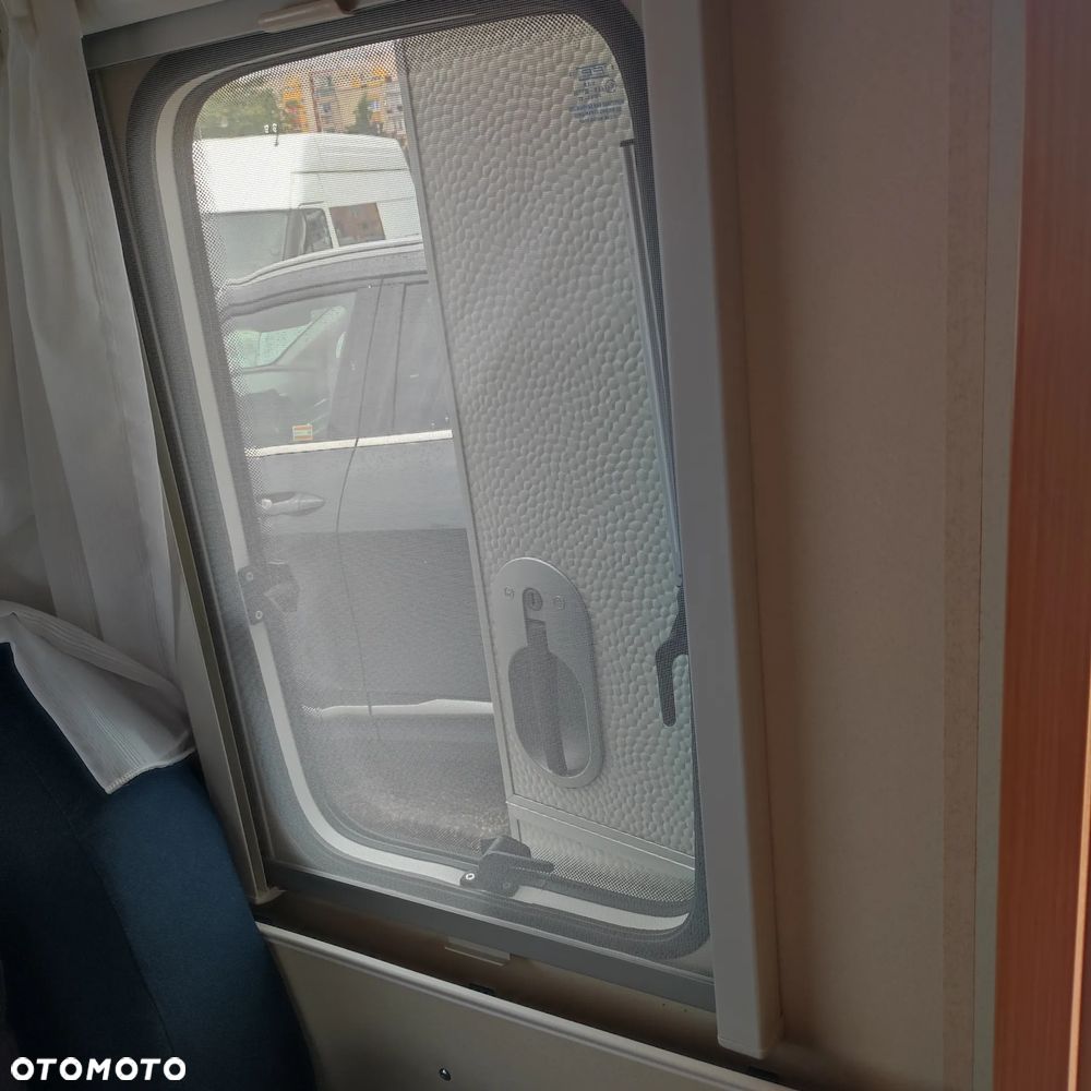 Hobby 460 De Luxe LU - 19