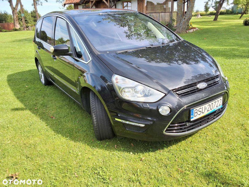 Ford S-Max - 1