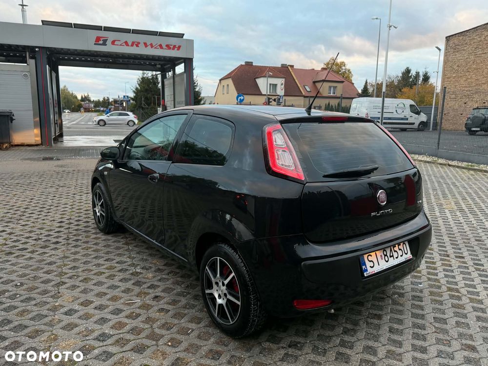 Fiat Punto Evo - 4