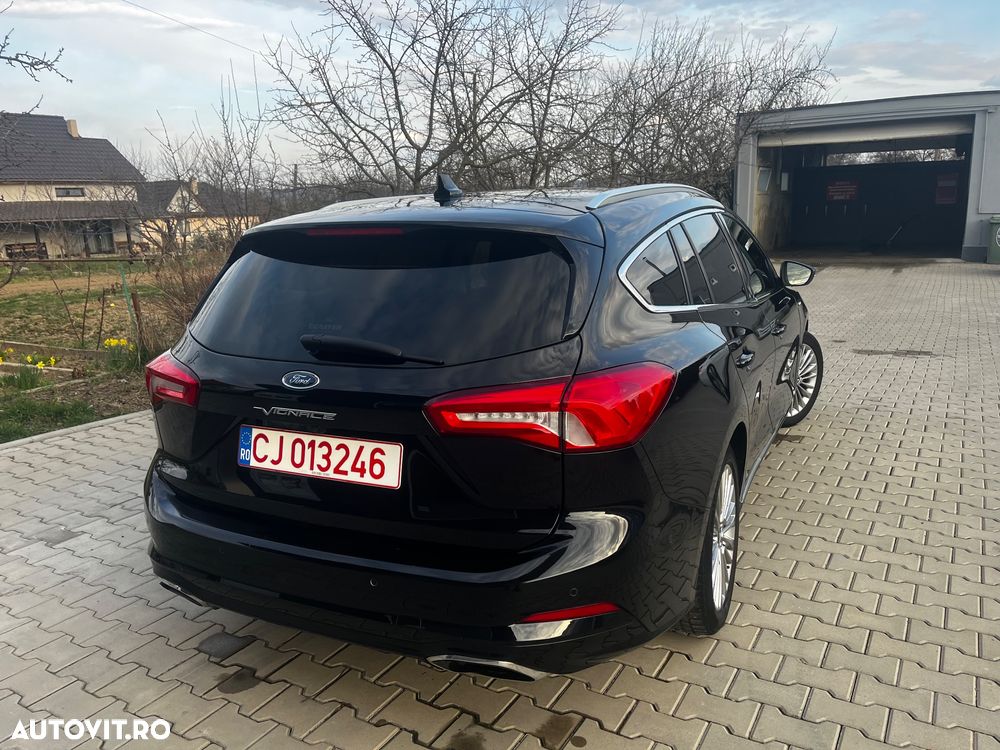 Ford Focus 1.5 EcoBlue Start-Stopp-System Aut. ACTIVE VIGNALE - 15