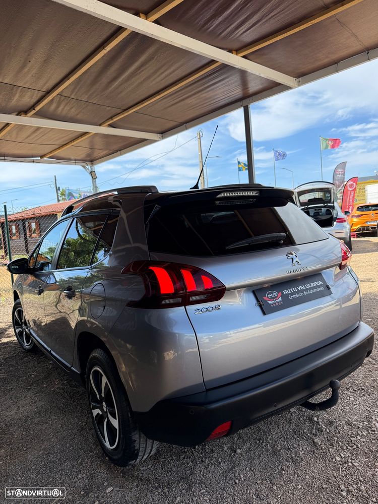 Peugeot 2008 PureTech 82 Style - 9
