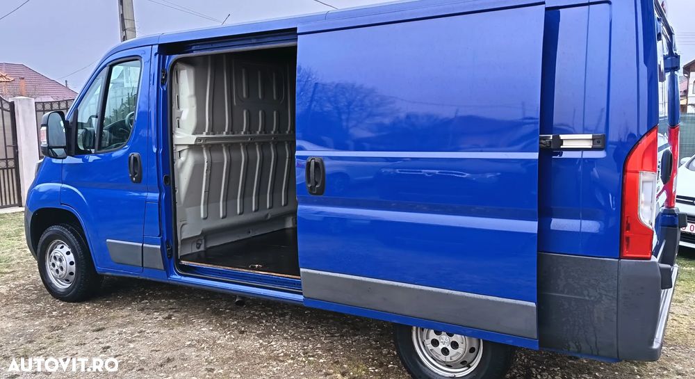 Peugeot Boxer - 3