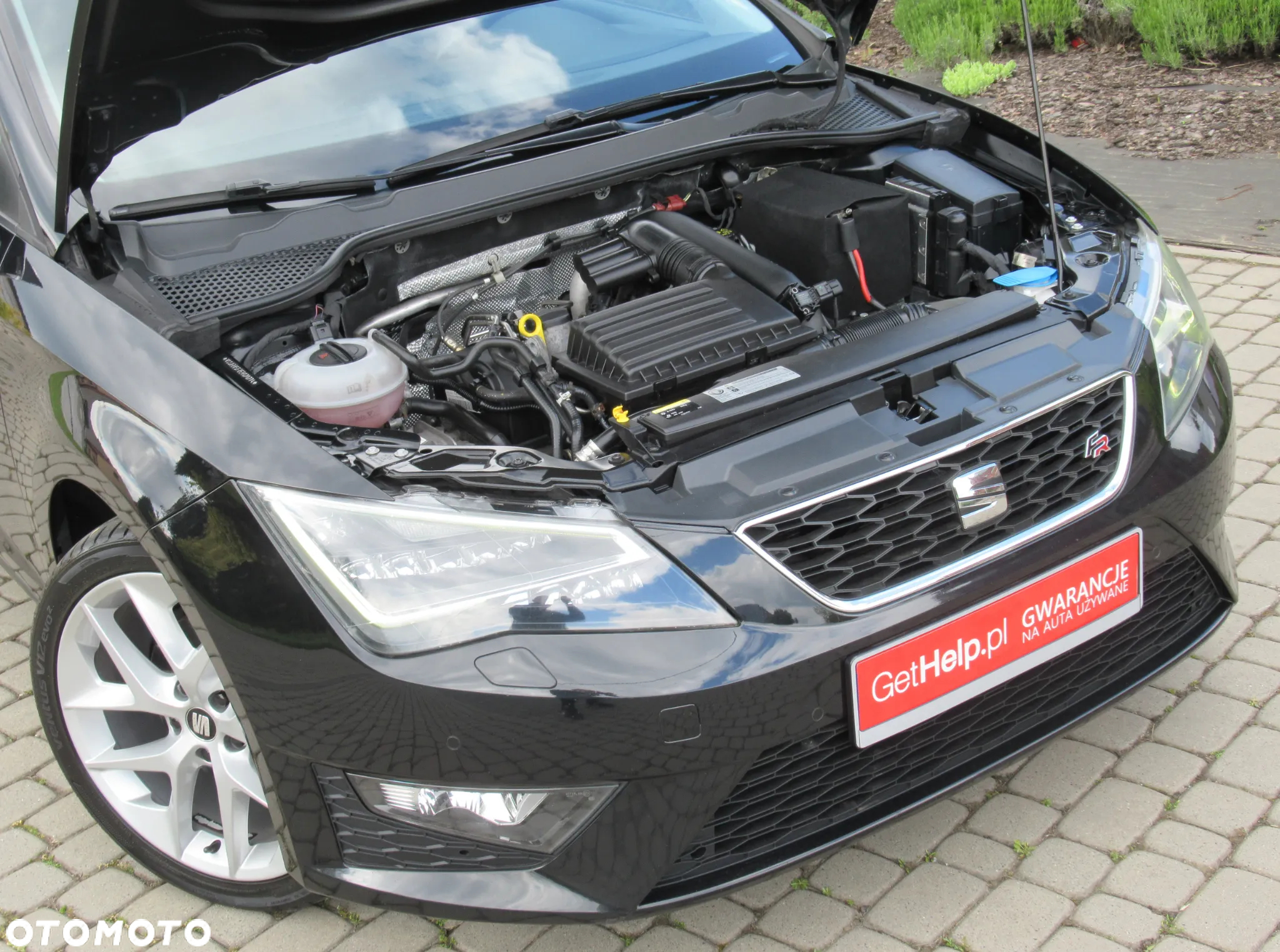 Seat Leon 1.4 TSI FR S&S - 18