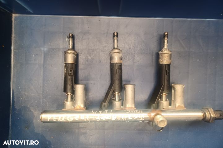 Rampa injectoare 9811353880 27139Y  MX1253 Peugeot 3008 1 [2010 - 201 - 1