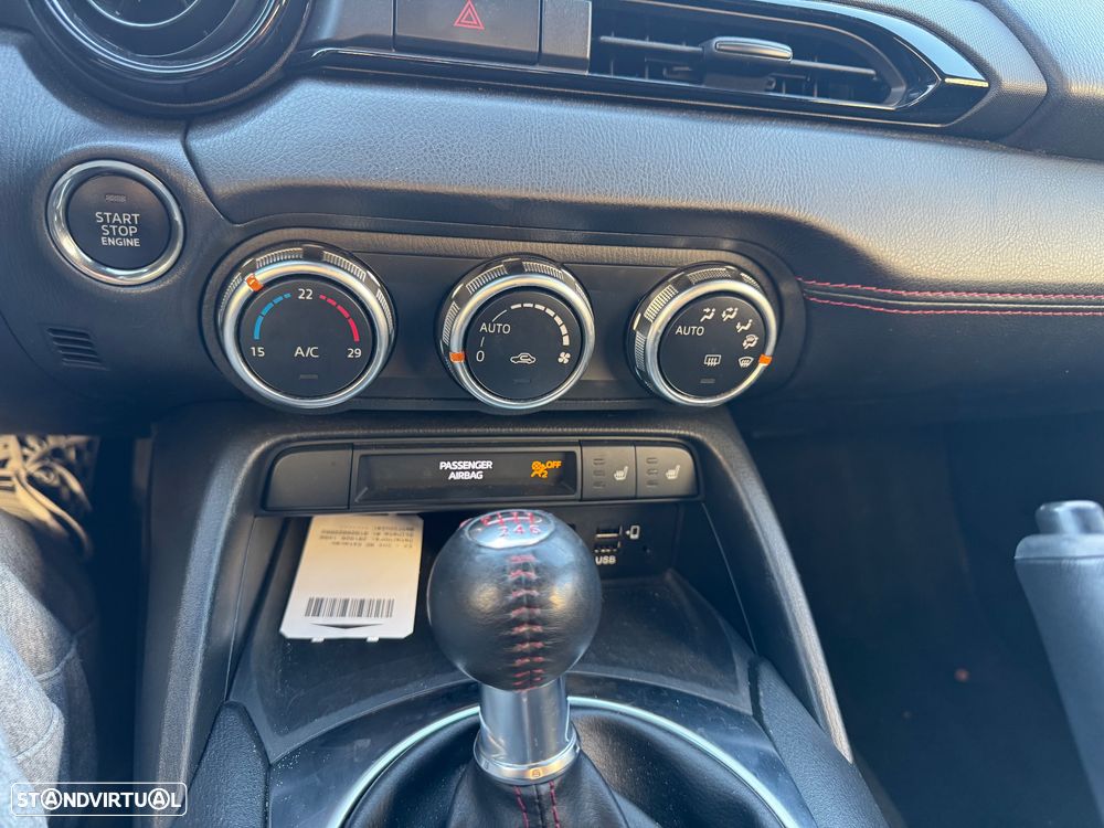 Mazda MX-5 1.5 Sky-G Evolve HS Navi - 3