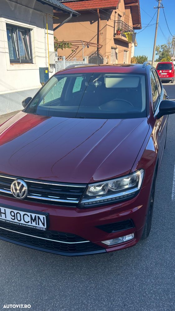 Volkswagen Tiguan 2.0 TDI DSG 4Mot Highline - 3
