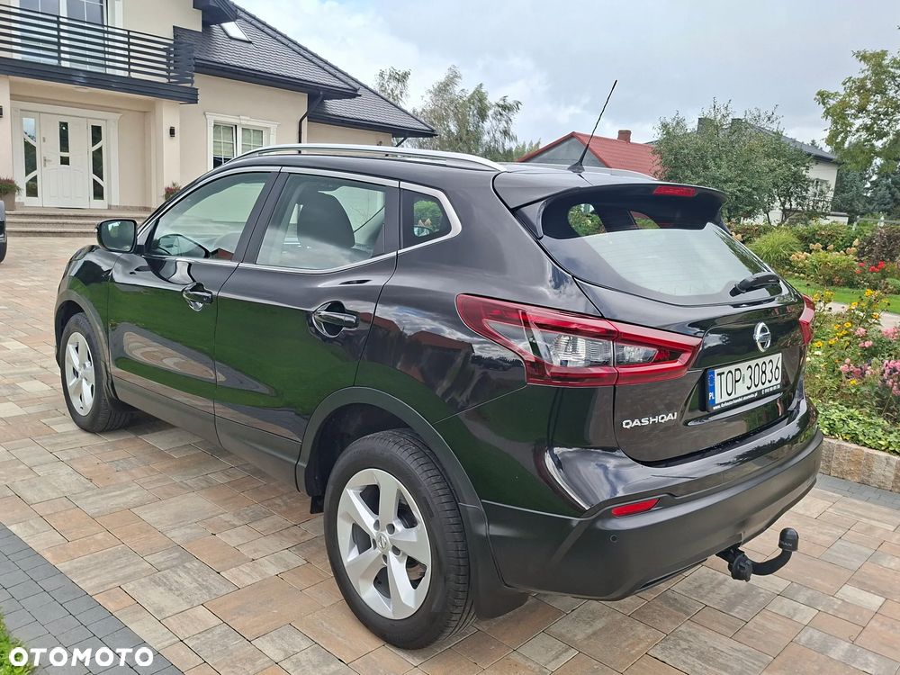 Nissan Qashqai - 5
