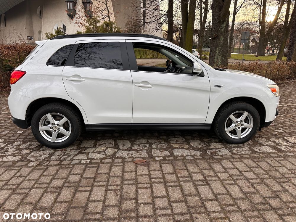 Mitsubishi ASX 1.8 DI-D 4WD Instyle - 26