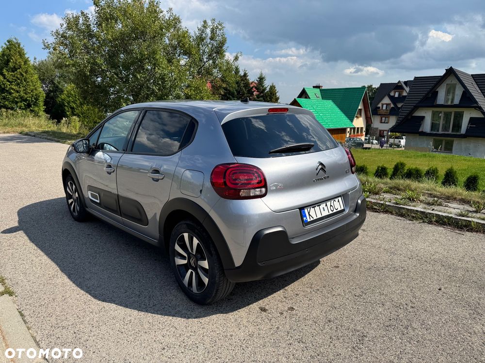 Citroën C3 Pure Tech 110 S&S EAT6 ELLE - 5