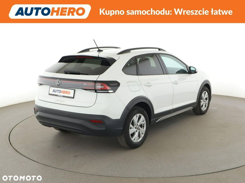 Volkswagen Taigo 1.0 TSI Life - 8