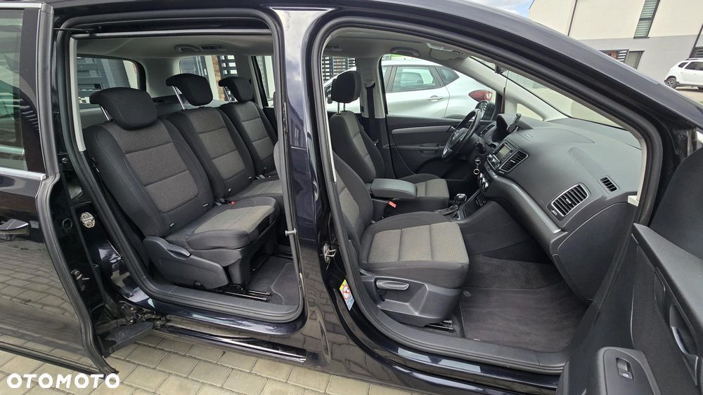 Volkswagen Sharan 2.0 TSI DSG Highline - 18
