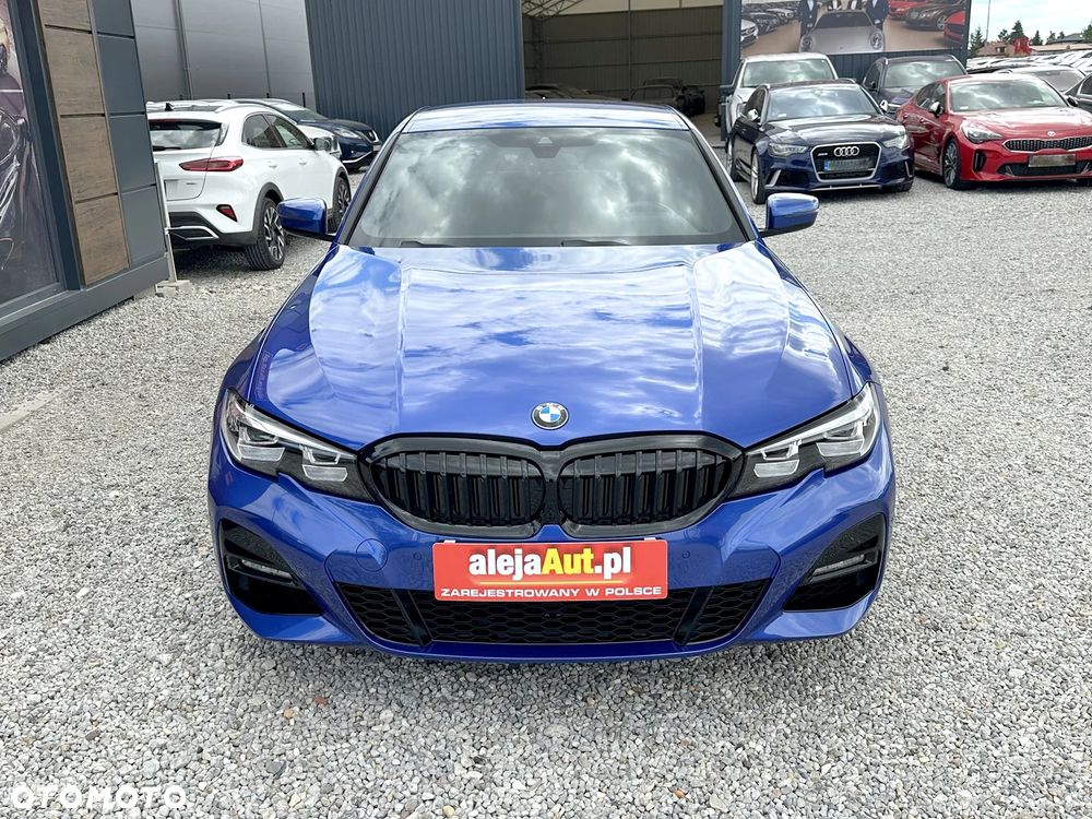 BMW Seria 3 320i xDrive M Sport sport - 12
