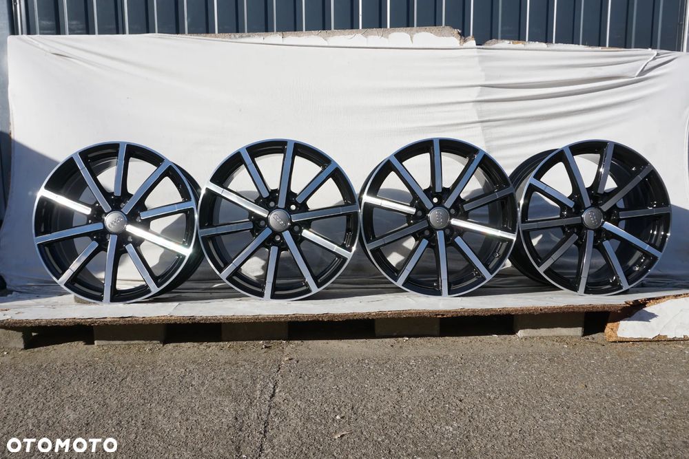 Audi 5x112 18 7,5J 8J stan bdb 8V0601025 AQ - 7