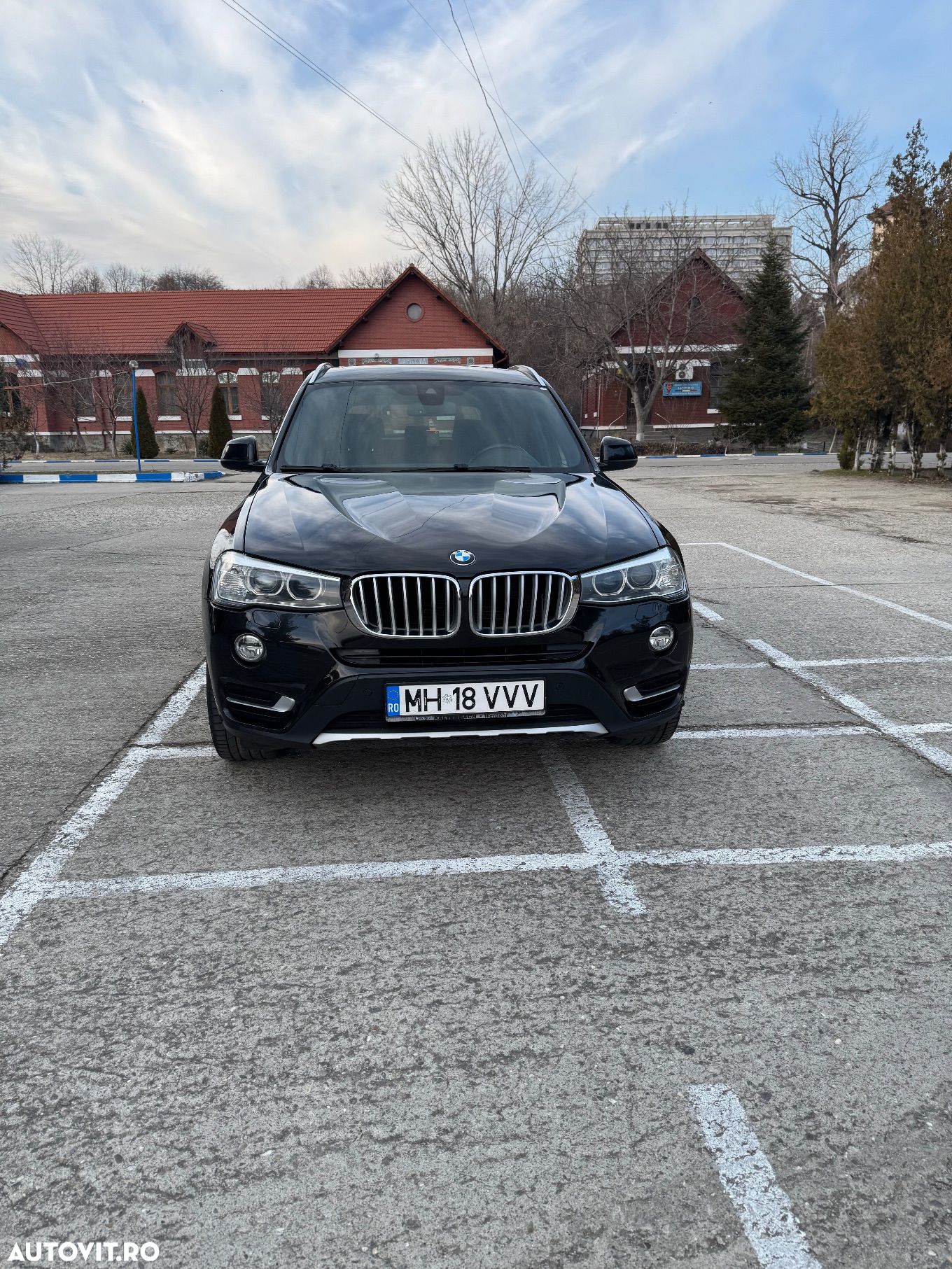 BMW X3 xDrive20d Aut. Luxury Line - 1