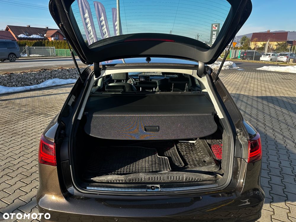 Audi A6 Avant 2.0 TDI quattro S tronic - 15