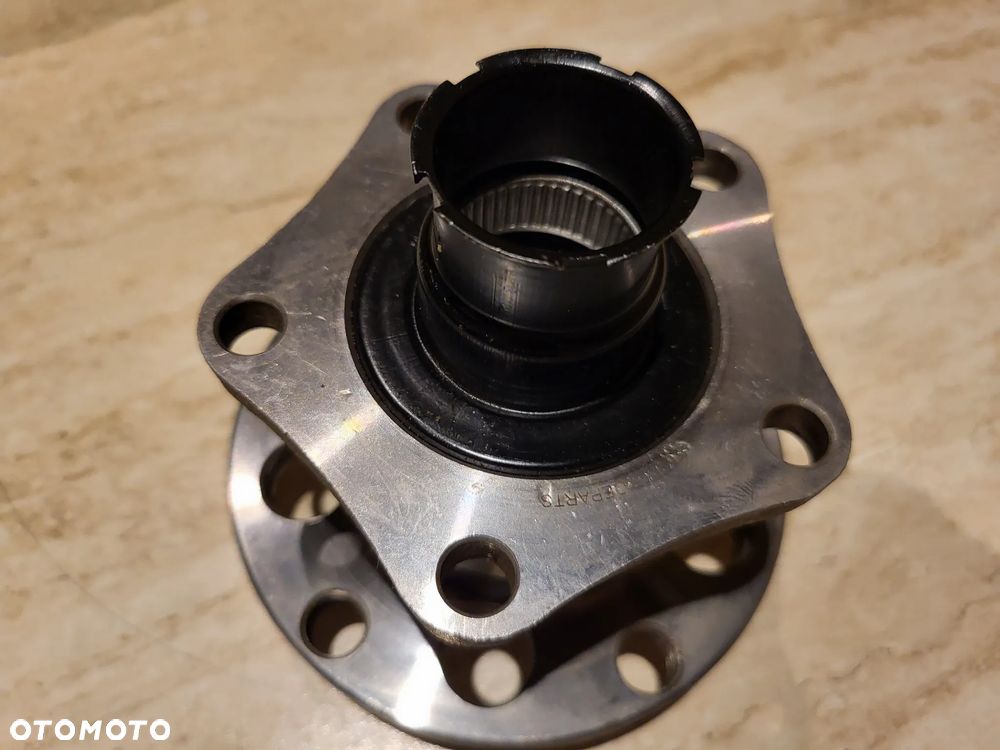 ŁOŻYSKO KOŁA TYŁ AUDI A6 C4, A6 C5; SKODA SUPERB I; VW PASSAT B5, PASSAT B5.5, SANTANA 1.6-3.0 02.93-03.08 OD NR. CH.3BV000001 (z piastą) - 3