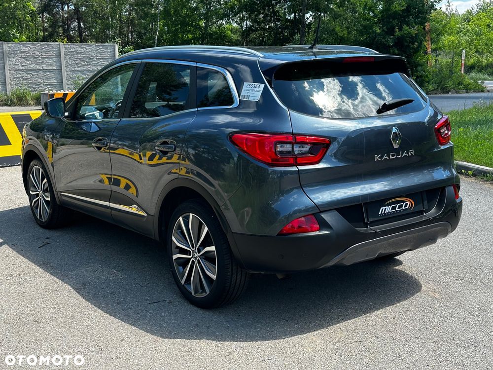 Renault Kadjar Energy TCe 130 Bose Edition - 4