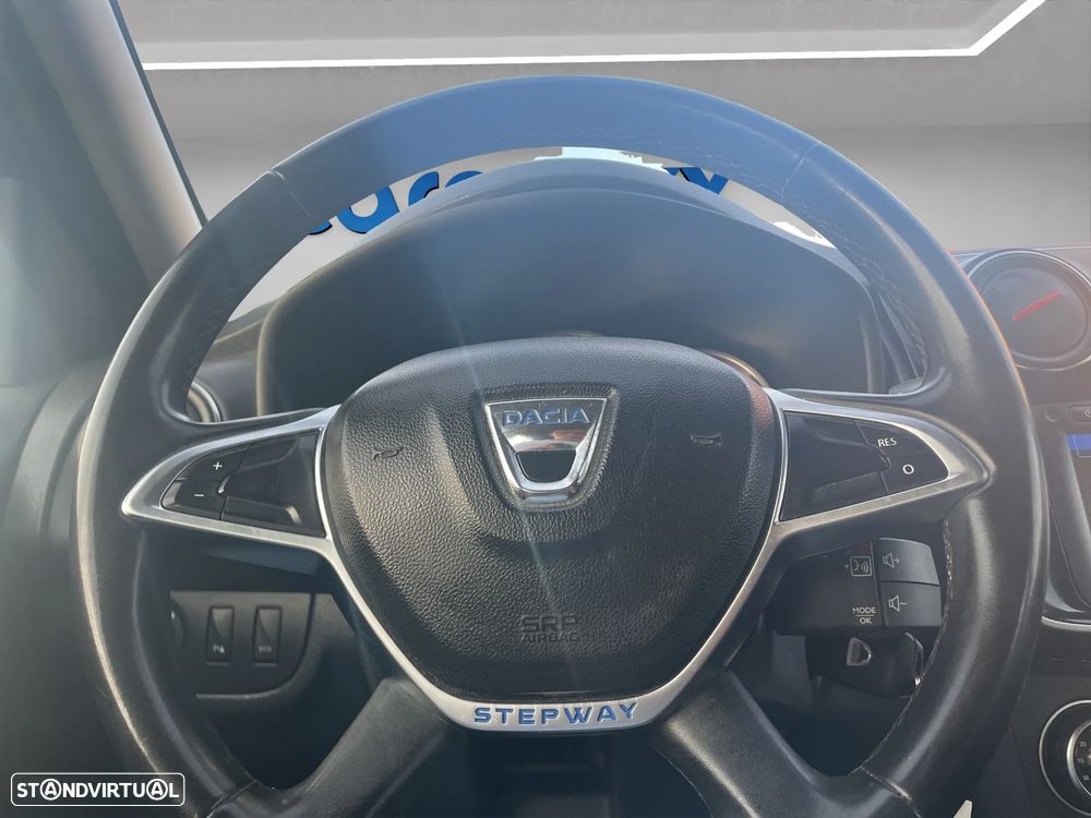 Dacia Sandero 0.9 TCe SL Stepway of Life Bi-Fuel - 10