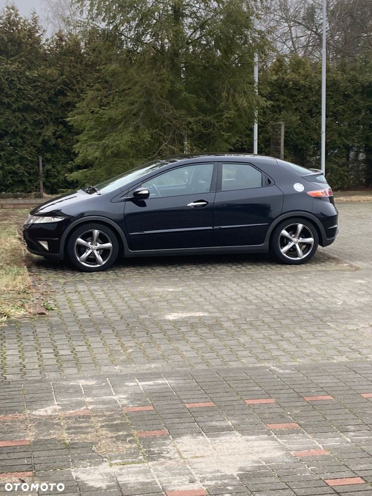 Honda Civic 2.2i-CTDi Executive - 15