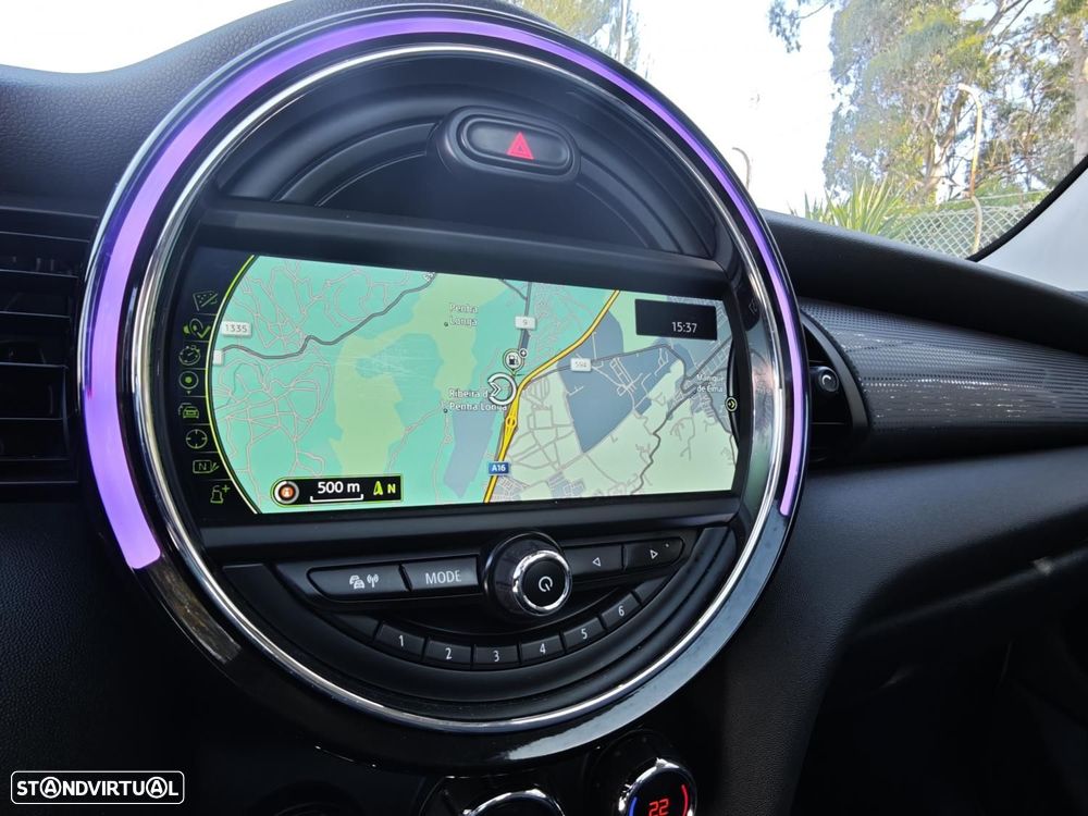 MINI 5 Portas Cooper D - 32