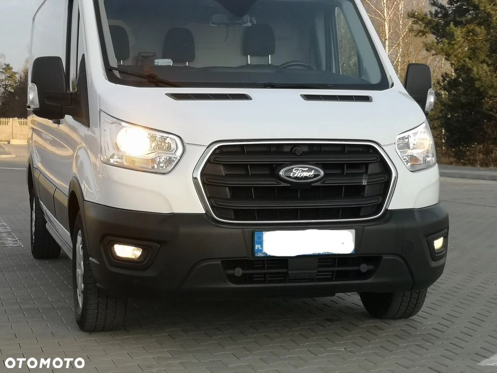 Ford Transit - 9