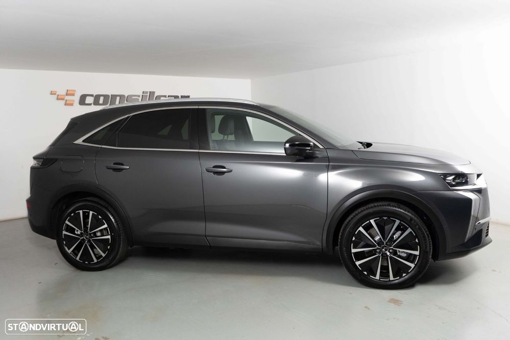 DS DS7 E-Tense Rivoli EAT8 - 7