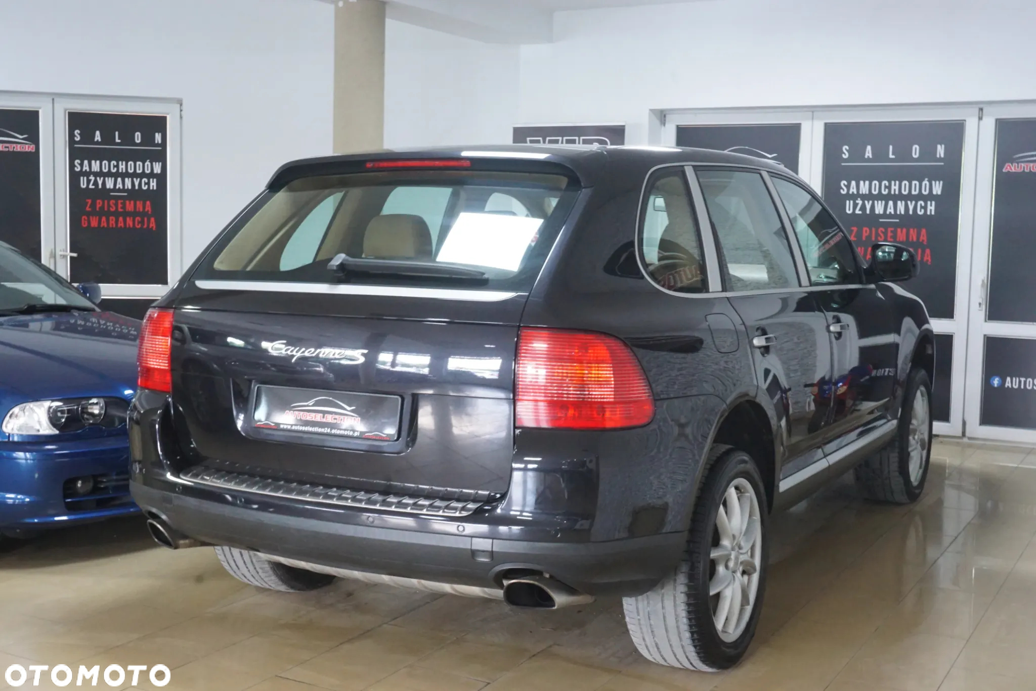 Porsche Cayenne S Tiptronic - 10
