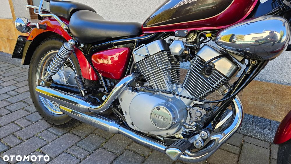 Yamaha Virago - 8