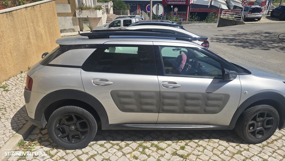 Citroën C4 Cactus PureTech 82 Feel Edition - 5