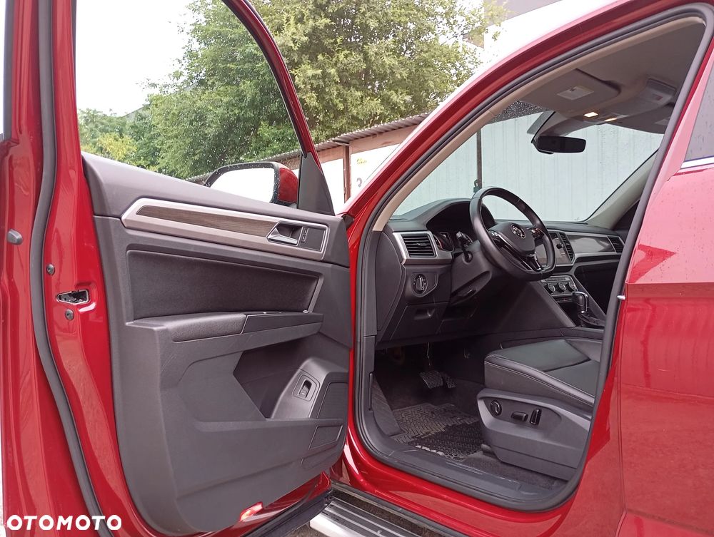 Volkswagen Atlas - 8