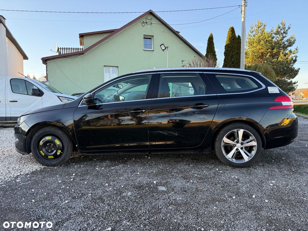 Peugeot 308 - 7