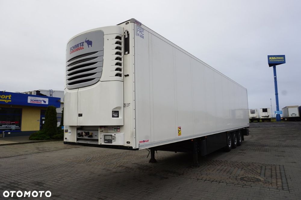 Schmitz Cargobull CHŁODNIA KWIATOWA DOPPEL-STOCK * 2022 * - 3